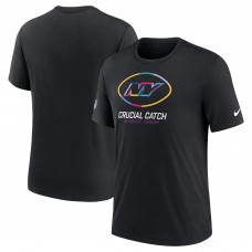 Футболка New York Jets Nike 2024 NFL Crucial Catch - Black