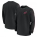 Arizona Cardinals Nike Black 2024 Sideline Coaches Long Sleeve Top