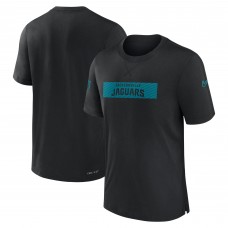 Футболка Jacksonville Jaguars Nike Sideline Player Performance - Black