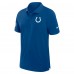 Indianapolis Colts Nike Royal 2024/25 Sideline Performance Polo