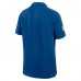 Indianapolis Colts Nike Royal 2024/25 Sideline Performance Polo