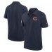 Chicago Bears Nike Navy 2024/25 Sideline Performance Polo Chicago Bears Nike Navy 2024/25 Sideline Performance Polo
