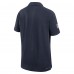 Chicago Bears Nike Navy 2024/25 Sideline Performance Polo