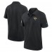Jacksonville Jaguars Nike Black 2024/25 Sideline Performance Polo