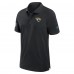 Jacksonville Jaguars Nike Black 2024/25 Sideline Performance Polo