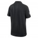 Jacksonville Jaguars Nike Black 2024/25 Sideline Performance Polo