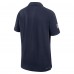 New England Patriots Nike Navy 2024/25 Sideline Performance Polo