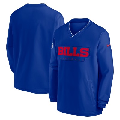 Кофта Buffalo Bills Nike Royal Sideline