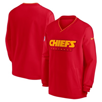 Кофта Kansas City Chiefs Nike Sideline Wind - Red