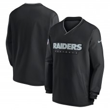 Кофта Las Vegas Raiders Nike Sideline Wind - Black