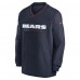 Кофта Chicago Bears Nike Sideline Wind - Navy