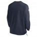 Кофта Chicago Bears Nike Sideline Wind - Navy