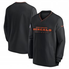 Кофта Cincinnati Bengals Nike Sideline Wind - Black