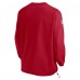 Кофта San Francisco 49ers Nike Sideline Wind - Scarlet