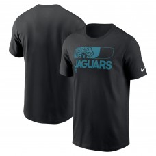 Футболка Jacksonville Jaguars Nike Air Essential - Black