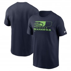 Футболка Seattle Seahawks Nike Air Essential - College Navy