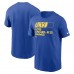 Los Angeles Rams Nike Air Essential T-Shirt - Royal