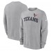Кофта Houston Texans Nike Heather Gray Club