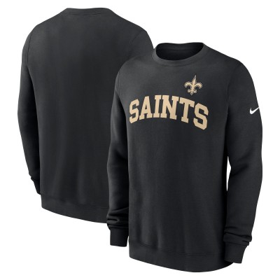 Кофта New Orleans Saints Nike Black Club