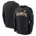 Кофта New Orleans Saints Nike Black Club