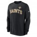 Кофта New Orleans Saints Nike Black Club