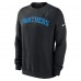 Кофта Carolina Panthers Nike Black Club