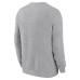 Свитшот Chicago Bears Nike Heather Gray Club Pullover