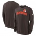 Кофта Cleveland Browns Nike Brown Club