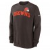 Кофта Cleveland Browns Nike Brown Club