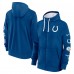 Indianapolis Colts Nike Royal Primetime Club Full-Zip Hoodie Indianapolis Colts Nike Royal Primetime Club Full-Zip Hoodie