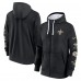 Толстовка на молнии New Orleans Saints Nike Black Primetime Club Толстовка на молнии New Orleans Saints Nike Black Primetime Club