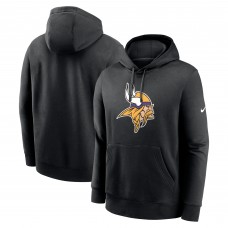 Толстовка Minnesota Vikings Nike Club Logo - Black