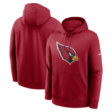 Толстовка Arizona Cardinals Nike Cardinal Primetime Club Logo Толстовка Arizona Cardinals Nike Cardinal Primetime Club Logo
