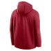 Толстовка Arizona Cardinals Nike Cardinal Primetime Club Logo