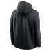 Толстовка Atlanta Falcons Nike Black Primetime Club Logo