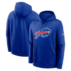 Толстовка Buffalo Bills Nike Royal Primetime Club Logo Толстовка Buffalo Bills Nike Royal Primetime Club Logo