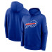 Толстовка Buffalo Bills Nike Royal Primetime Club Logo Толстовка Buffalo Bills Nike Royal Primetime Club Logo
