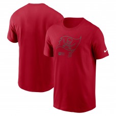 Футболка Tampa Bay Buccaneers Nike Faded Essential&nbsp; - Red