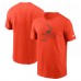 Футболка Cleveland Browns Nike Orange Faded Essential Футболка Cleveland Browns Nike Orange Faded Essential
