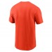 Футболка Cleveland Browns Nike Orange Faded Essential