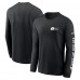 Arizona Cardinals Nike Black All Out Long Sleeve T-Shirt