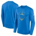 Los Angeles Chargers Nike Powder Blue Icon Legend Performance Long Sleeve T-Shirt