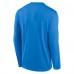 Los Angeles Chargers Nike Powder Blue Icon Legend Performance Long Sleeve T-Shirt
