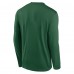 New York Jets Nike Green Icon Legend Performance Long Sleeve T-Shirt
