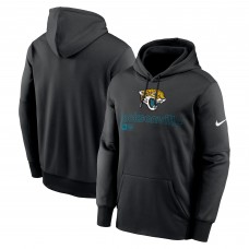 Толстовка Jacksonville Jaguars Nike Performance - Black