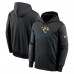 Толстовка Jacksonville Jaguars Nike Performance - Black