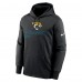 Толстовка Jacksonville Jaguars Nike Performance - Black