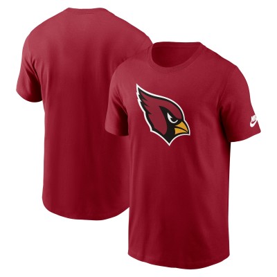 Arizona Cardinals Nike Cardinal Rewind Logo Essential T-Shirt