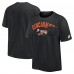 Cincinnati Bengals Nike Black Rewind Heavy Max90 Pocket T-Shirt