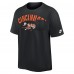 Cincinnati Bengals Nike Black Rewind Heavy Max90 Pocket T-Shirt